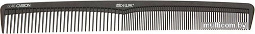 Расческа гребень Dewal Carbon Brawn CO-6046-CARBON (черный)