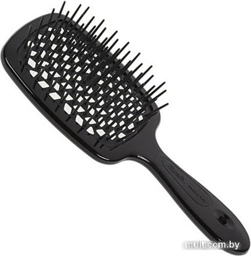 Щетка Janeke Superbrush Carbon 55SP226 (черный)