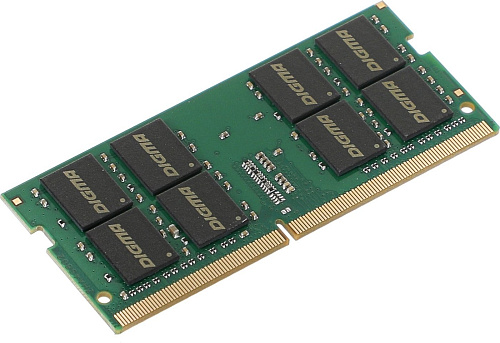 Оперативная память Digma 32ГБ DDR4 SODIMM 3200 МГц DGMAS43200032D