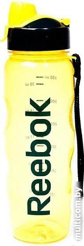 Бутылка Reebok RABT-P75YLREBOK
