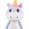 Классическая игрушка Maxitoys Luxury Slim Единорожка MT-MRT012203-33