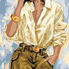 Три совы Стильные детали KK3040_00004