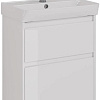 Lemark Тумба под умывальник Combi 60 LM03C60T (белый глянец)