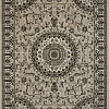 Ковер для жилой комнаты Merinos Gavana D409-STAN-BEIGE (1.5х3)