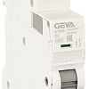Выключатель автоматический GEYA GYM9 1P 2А D 6кА GYM91P2D