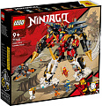 Конструктор LEGO Ninjago 71765 Ультра-комбо-робот ниндзя