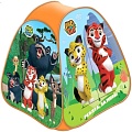 Игровая палатка Школа талантов Лео и Тиг 4587959