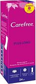 Прокладки ежедневные Carefree Long Plus (24 шт)