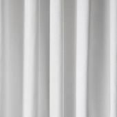 Комплект штор Pasionaria Билли 340x250 с подхватами (белый)