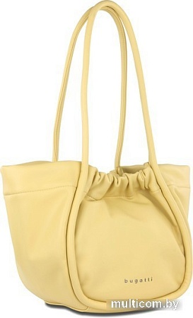 Женская сумка Bugatti Daria 49677026 (желтый)