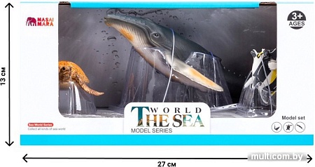 Фигурка Masai Mara Мир морских животных ММ203-006