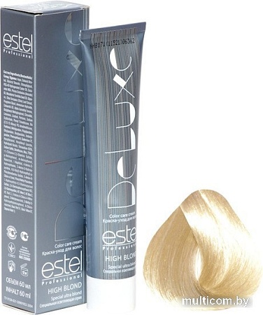 Estel Professional High Blond De Luxe 165 фиолетово-красный блондин ультра
