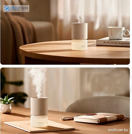 Электронный аромадиффузор Xiaomi Smart Scent Diffuser MJXFJ03XW (евровилка)