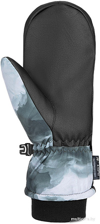 Горнолыжные варежки Reusch Carter R-Tex XT Mitten 6302530-7019 (р-р 8.5, Smoke)