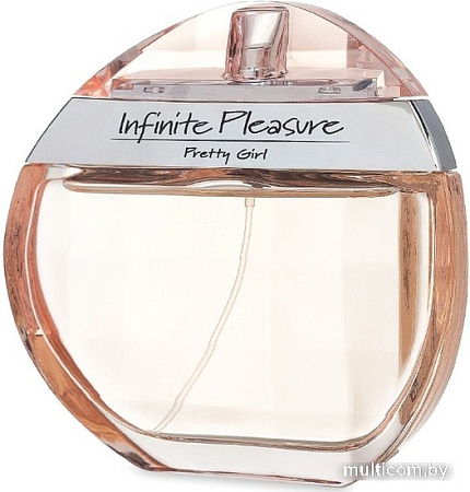 Парфюмерная вода Geparlys Infinite Pleasure Pretty Girl EdP (100 мл)