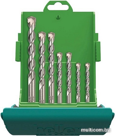 Набор оснастки Heller 16884 7 (7 предметов)