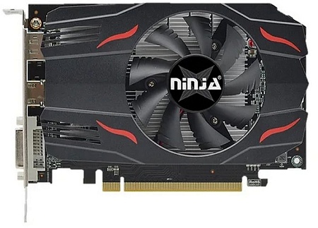 Видеокарта Sinotex Ninja GeForce GT 740 2GB GDDR5 NF74NP025F