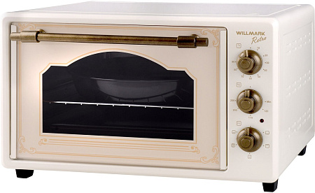 Мини-печь Willmark WOF-505BR