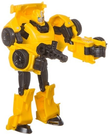 Трансформер Bondibon Робот-машина ВВ4362