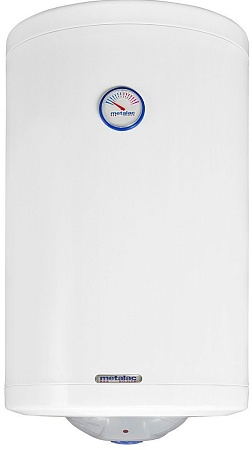 Накопительный электрический водонагреватель Metalac Heatleader MB Inox 80 R