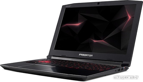 Ноутбук Acer Predator Helios 300 PH315-51-75XU NH.Q3HER.002