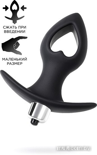 Анальный вибратор TOYFA 731435 (S)