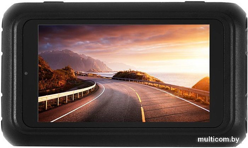 Видеорегистратор-радар детектор (2в1) Digma Freedrive780 GPS