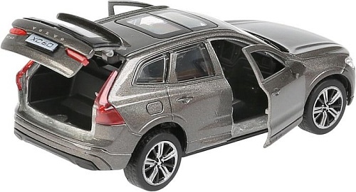 Технопарк Volvo XC60 XC60-12-GY (серый)