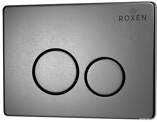 Панель смыва Roxen Steel 420260G