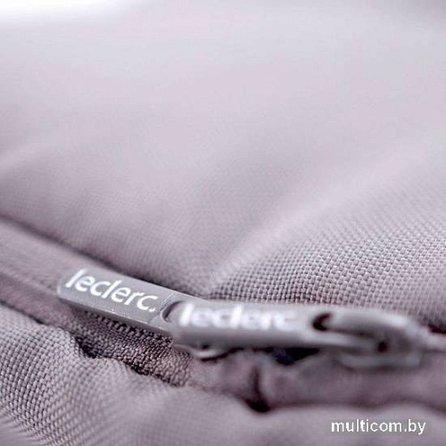 Вкладыш для прогулочного блока Leclerc baby Footmuff Polar (grey)