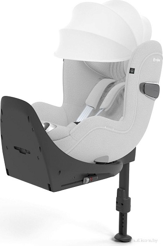 Детское автокресло Cybex Cloud T i-Size Plus (platinum white)
