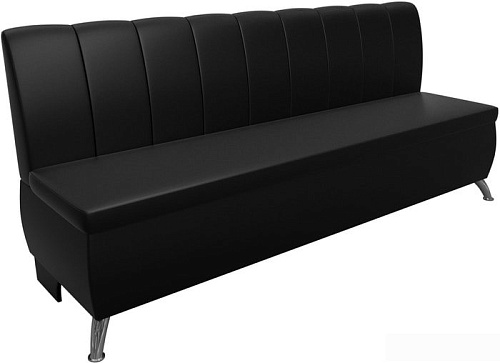 Диван Mebelico Кантри 100157 (черный)