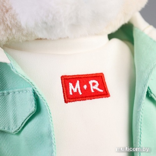 Классическая игрушка Milo Toys Little Friend Зайчонок в костюме 9905654