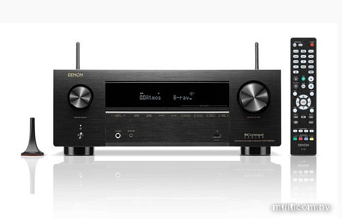 AV ресивер Denon AVR-X2800H