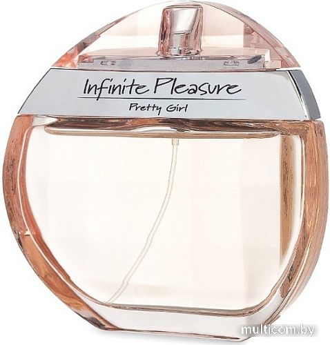 Парфюмерная вода Geparlys Infinite Pleasure Pretty Girl EdP (100 мл)
