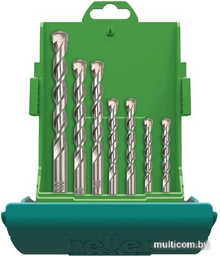 Набор оснастки Heller 16884 7 (7 предметов)