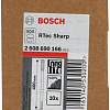 Набор оснастки Bosch 2608690166 (10 предметов)