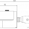 IP-камера Dahua DH-IPC-HFW1320SP-W-0360B