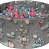 Сухой бассейн Perfetto Sport Palloncino PS-537
