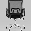 Офисное кресло TopChairs Simple New WH-805 (черный)