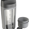 Шейкер BergHOFF Leo 3950227 500 мл (серый)
