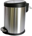 Мусорное ведро Feniks Cosmo 3 л круглое (матовое)