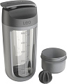Шейкер BergHOFF Leo 3950227 500 мл (серый)
