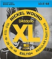 Струны для гитары D'Addario EXL-110+