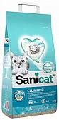 Наполнитель Sanicat Clumping Marseille 10 л