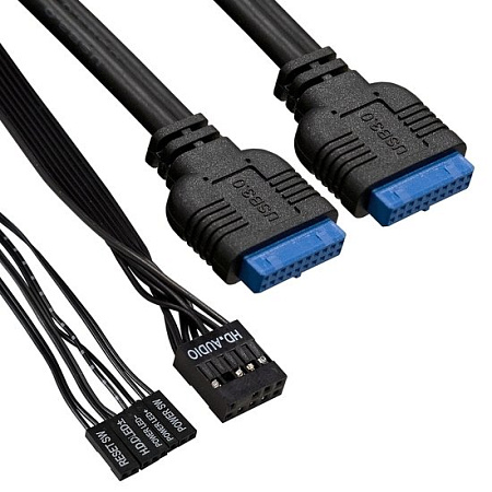 Корпус ExeGate BAA-105U4-01-AAA450 EX291152RUS