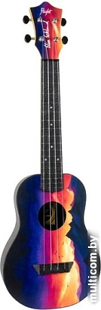 Укулеле Flight TUC-EE Sunset