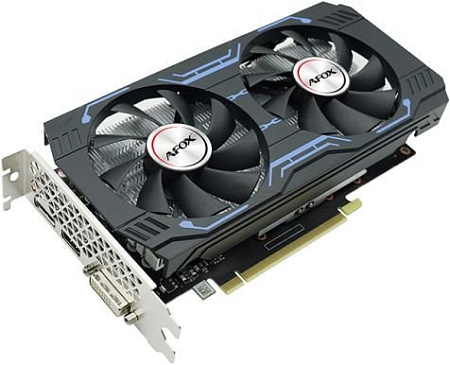 Видеокарта AFOX GeForce GTX 1660 Ti 6GB GDDR6 AF1660TI-6144D6H1-V3