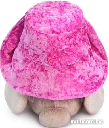 Классическая игрушка Зайка Ми в шляпе 18 см SidS-367