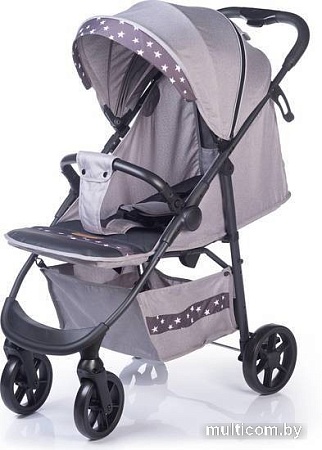 Коляска прогулочная «книга» Babyhit Arrow BS104 (светло-серый)